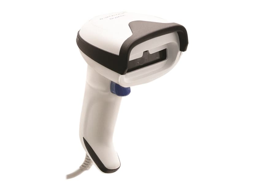 Datalogic Gryphon GD4220 1D USB-Kit Valkoinen