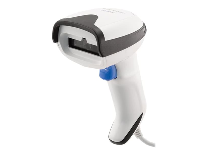 Datalogic Gryphon GD4220 1D USB-Kit Valkoinen