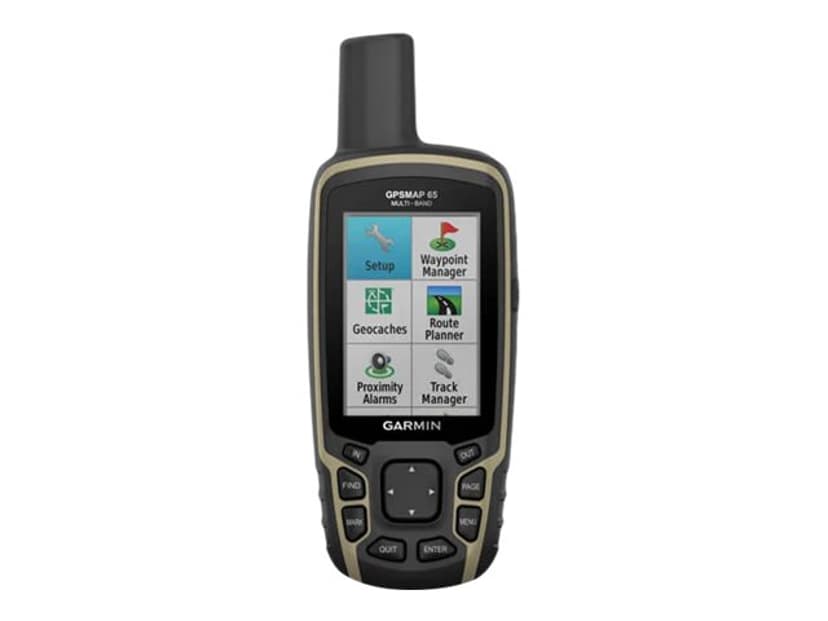 Garmin GPSMAP 65