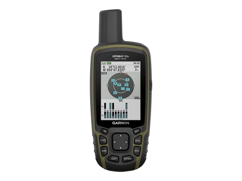 Garmin GPSMAP 65S