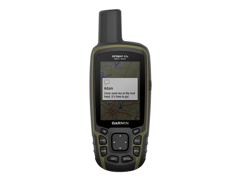 Garmin GPSMAP 65S