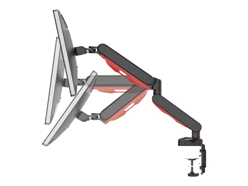 iiyama Flexible Desk Mount - Single Monitor 17~30"