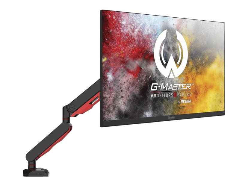 iiyama Flexible Desk Mount - Single Monitor 17~30"