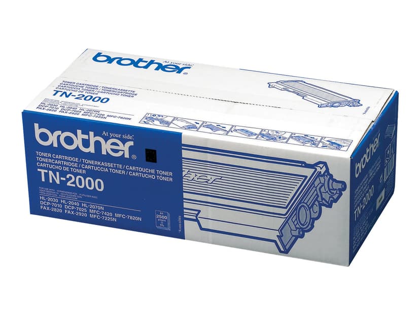 Brother Toner Sort - HL 2030/2040/2070N