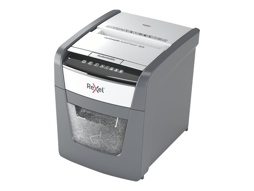 Rexel Optimum AutoFeed+ 50X P4