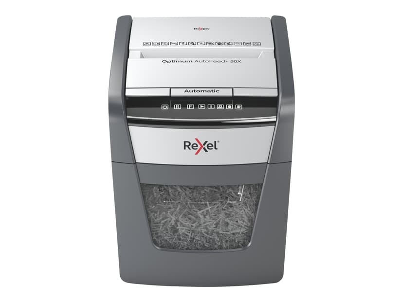 Rexel Optimum AutoFeed+ 50X P4