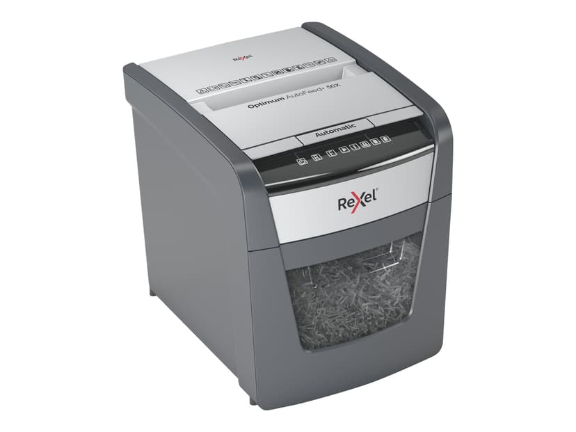 Rexel Optimum AutoFeed+ 50X P4
