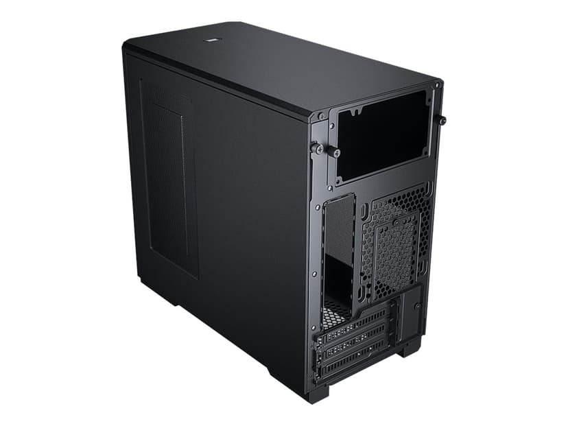 Phanteks ECLIPSE P200A Mini Tower Musta Mini Tower Musta