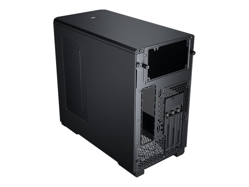 Phanteks ECLIPSE P200A Mini Tower Musta Mini Tower Musta