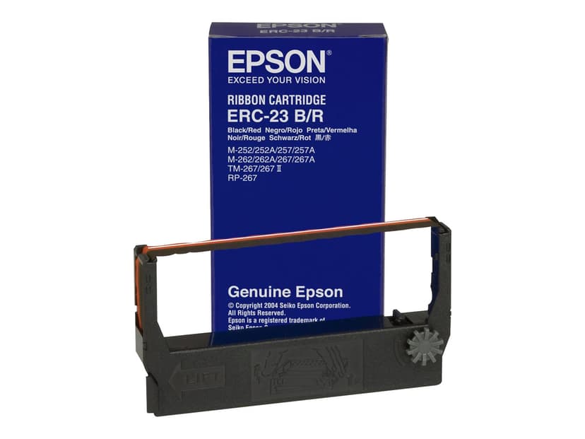 Epson ERC 23BR