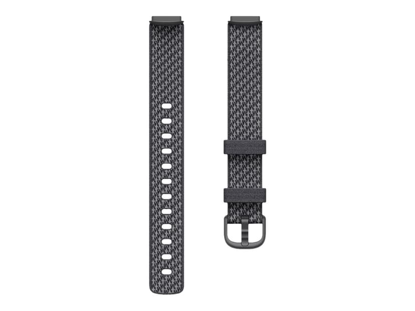 Fitbit Woven Slate (S) -ranneke - Luxe