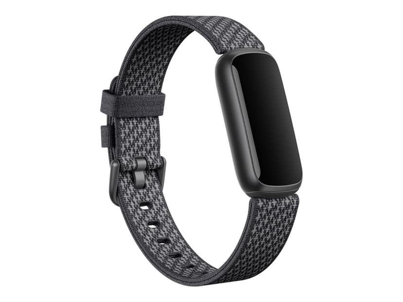 Fitbit Armbånd Woven Slate (S) – Luxe