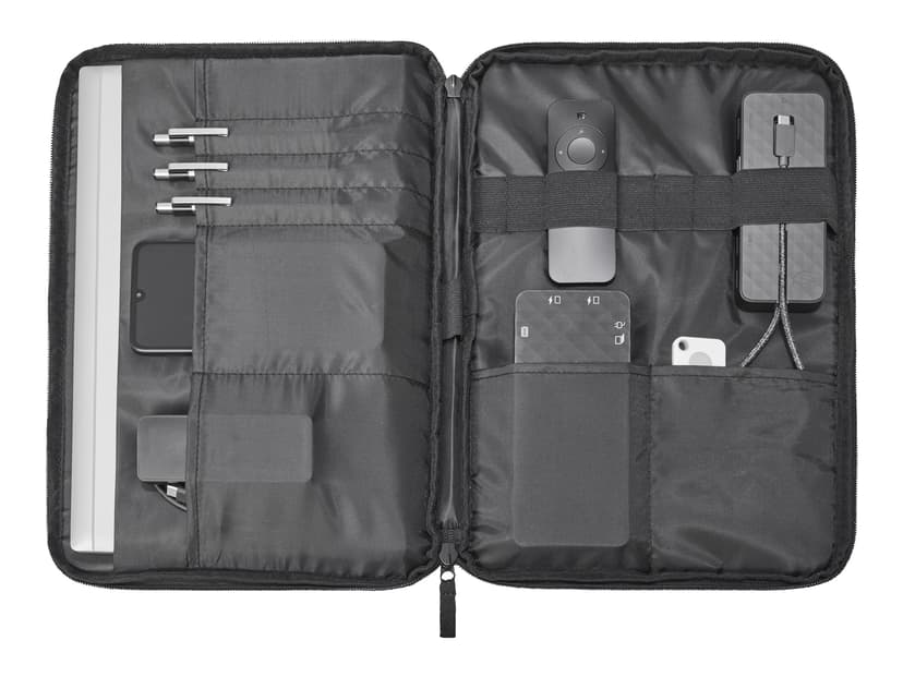 HP Renew Business Laptop Sleeve 14.1" Polyester Svart