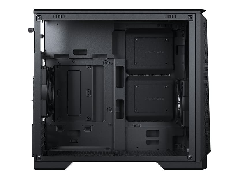 Phanteks ECLIPSE P200A Mini Tower Musta Mini Tower Musta