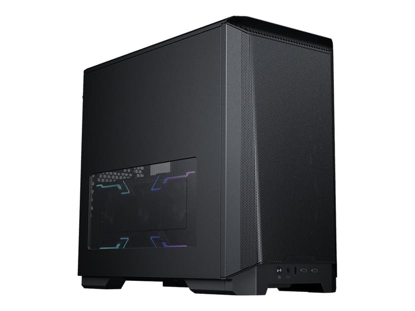 Phanteks ECLIPSE P200A Mini Tower Musta Mini Tower Musta