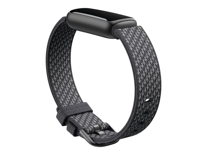 Fitbit Armbånd Woven Slate (L) – Luxe