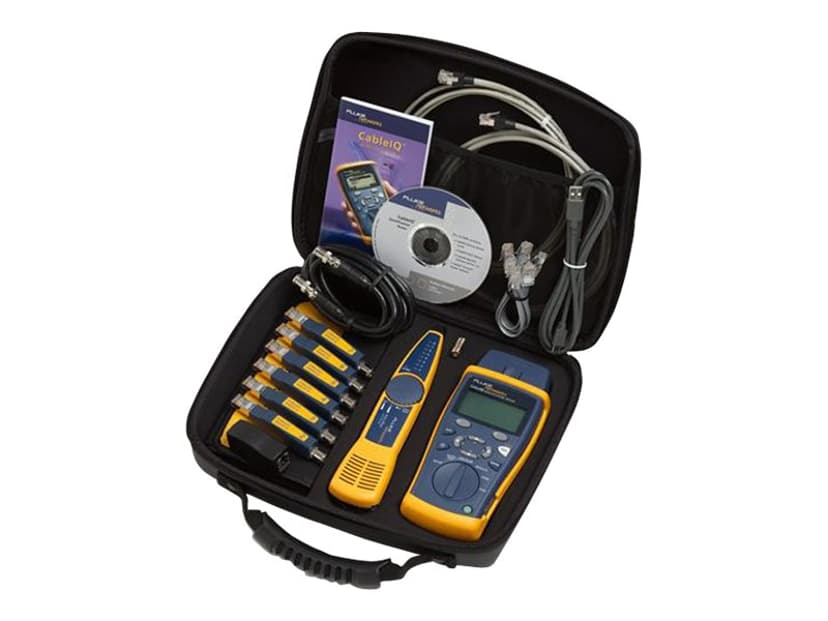 Fluke Networks Networks CableIQ Advanced IT Kit