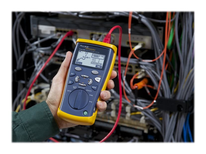 Fluke Networks Networks CableIQ Advanced IT Kit