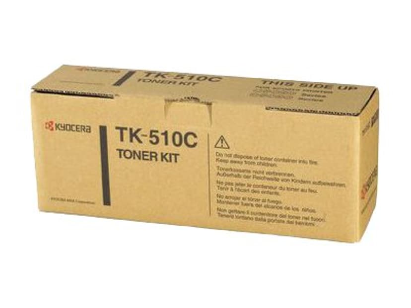 Kyocera Toner Cyan 8k TK-510C