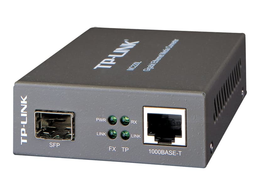TP-Link MC220L FMC RJ45 / SFP