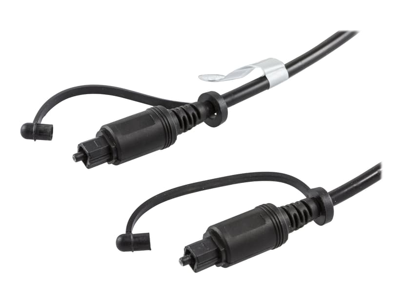 Deltaco OPTICAL TOSLINK/TOSLINK