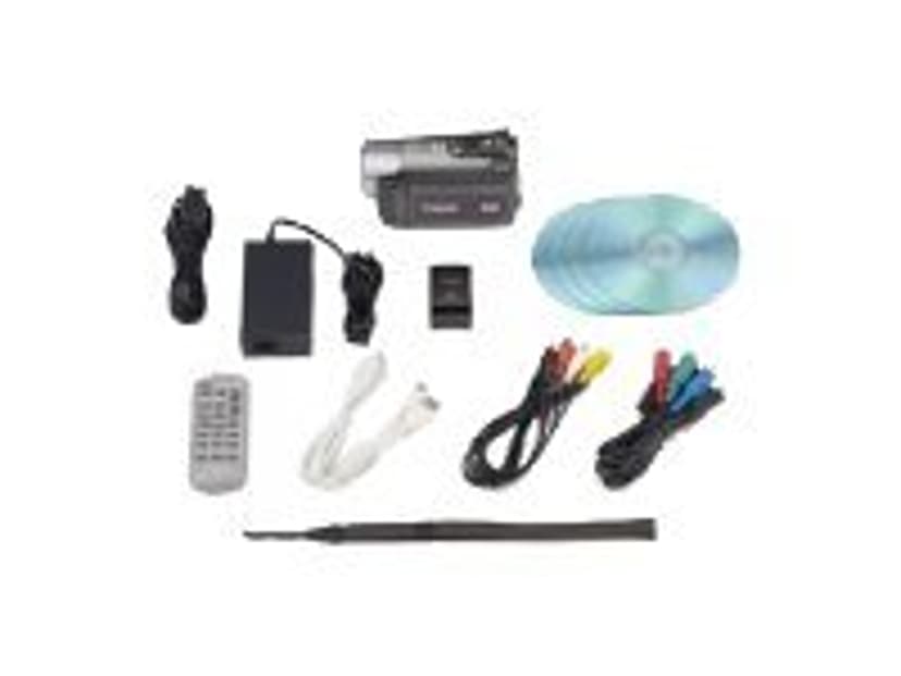 Canon LEGRIA HF200