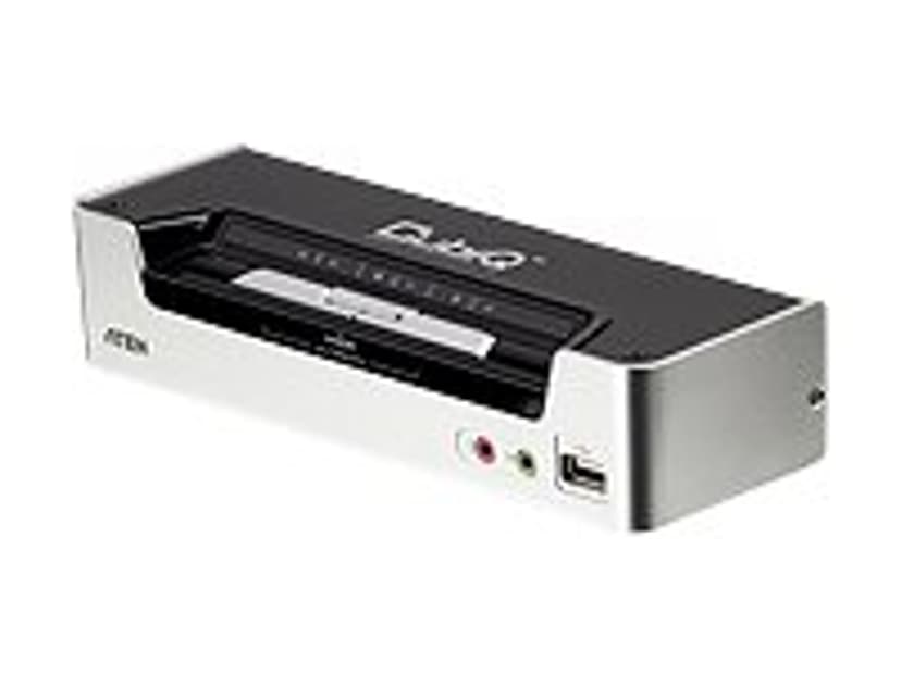 Aten CubiQ CS1792 USB 2.0 HDMI KVMP Switch
