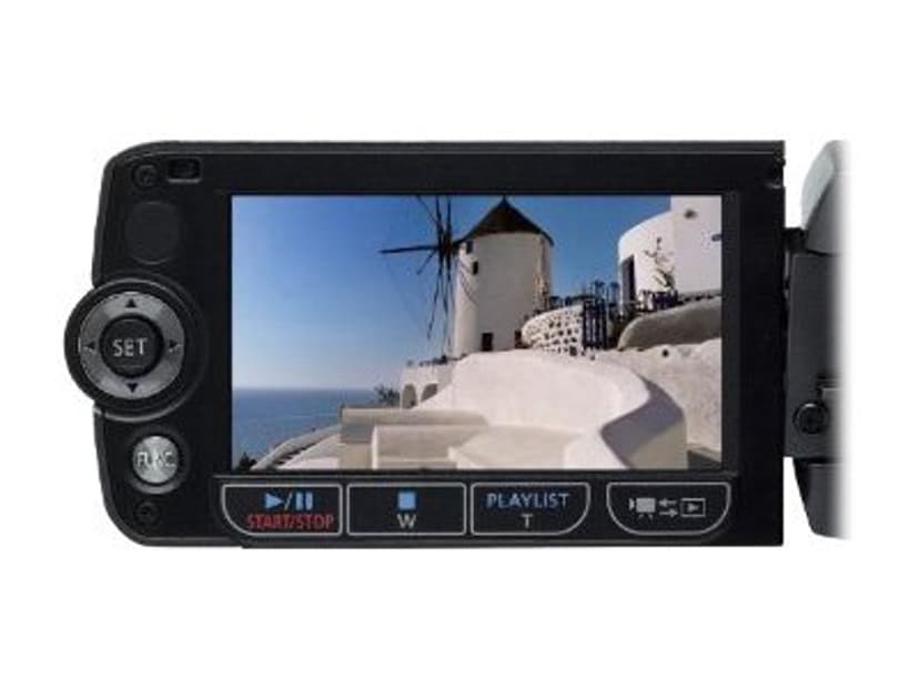Canon LEGRIA HF200
