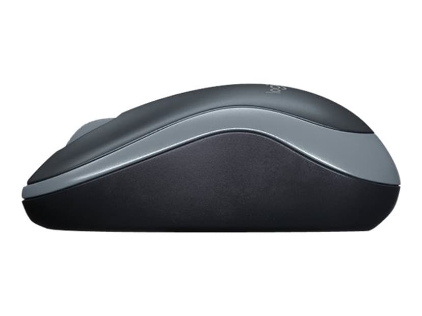 Logitech M185 RF Wireless + USB-A Hiiri