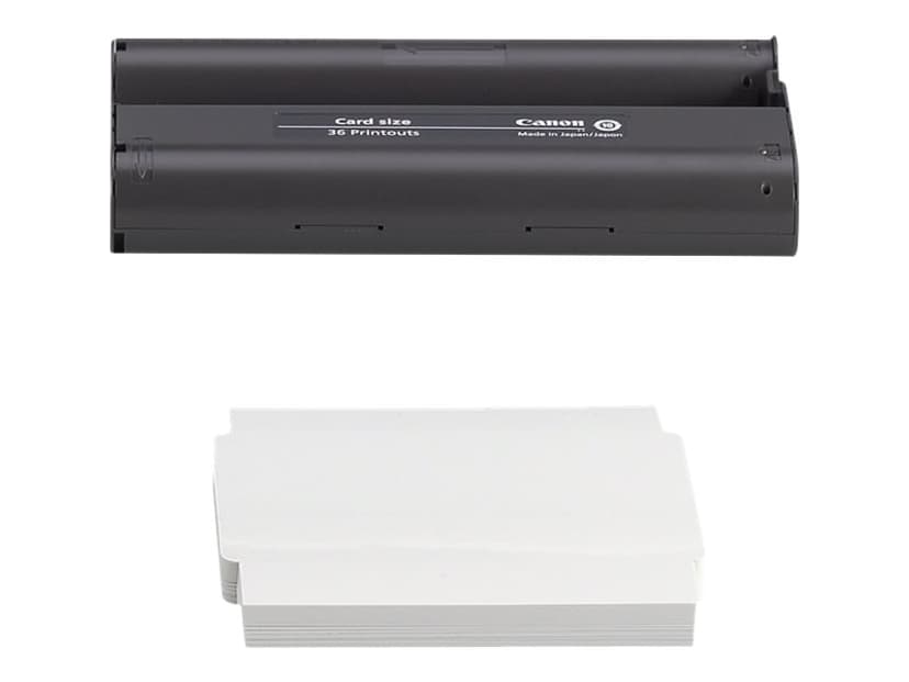 Canon Bläck/Papper KC-36IP 86x54mm - CP-100/200/300