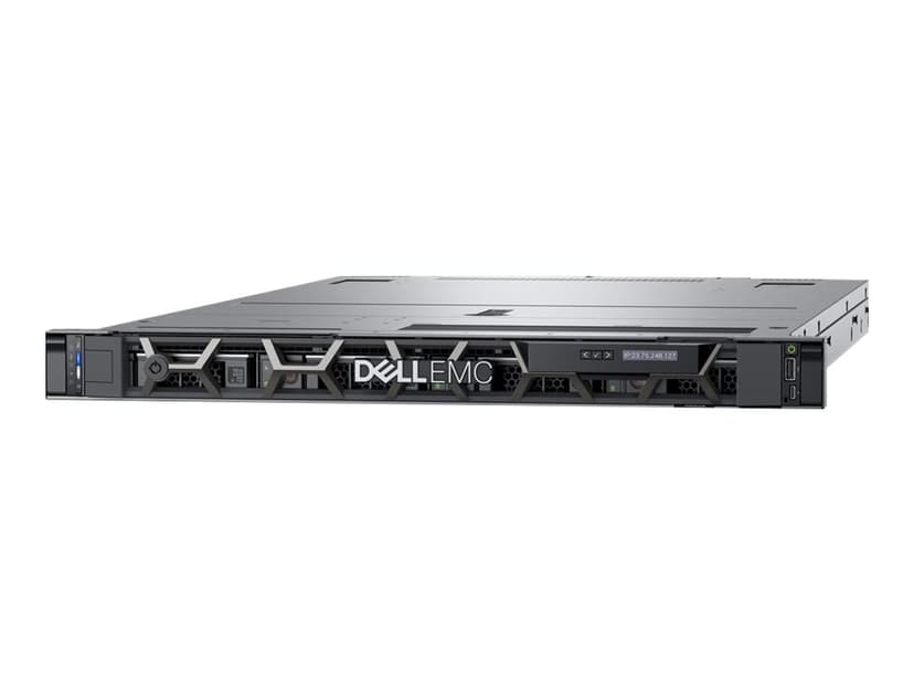 Dell PowerEdge R6525 2X AMD EPYC 7302 2X16GB 1X480GB SSD