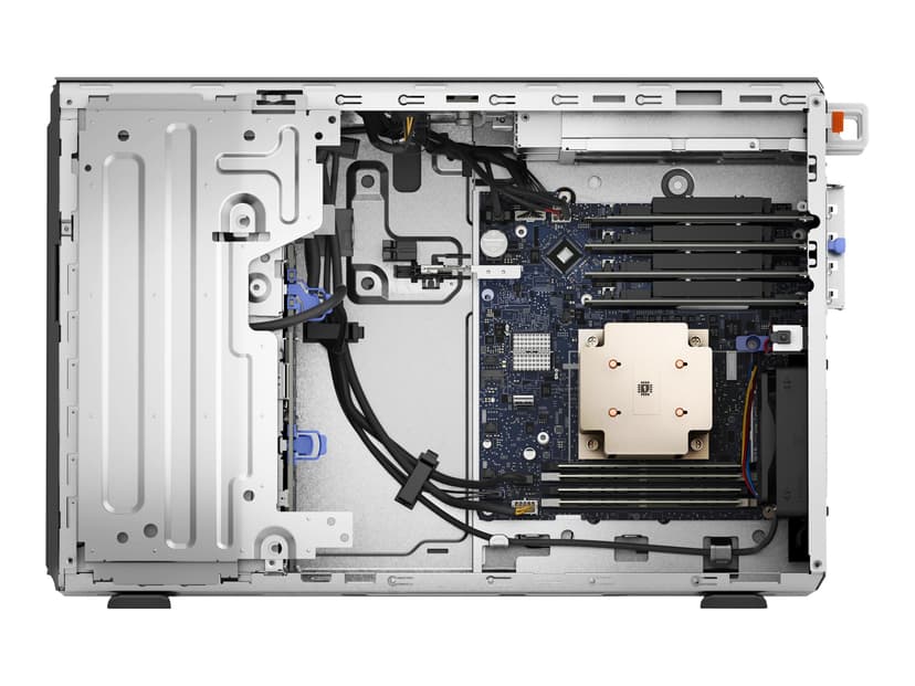 Dell Poweredge T350 XE E-2336 16GB 2X4TB HDD