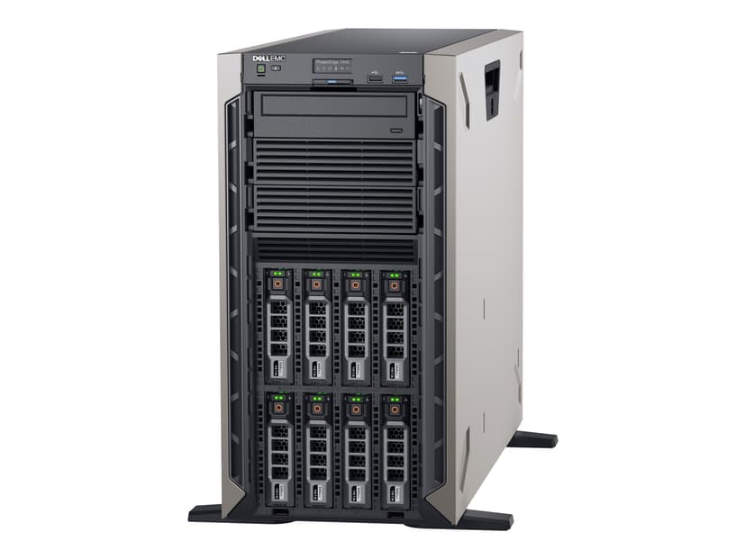 Dell Poweredge T440 XE 4214R 1X32GB 1X480GB SSD
