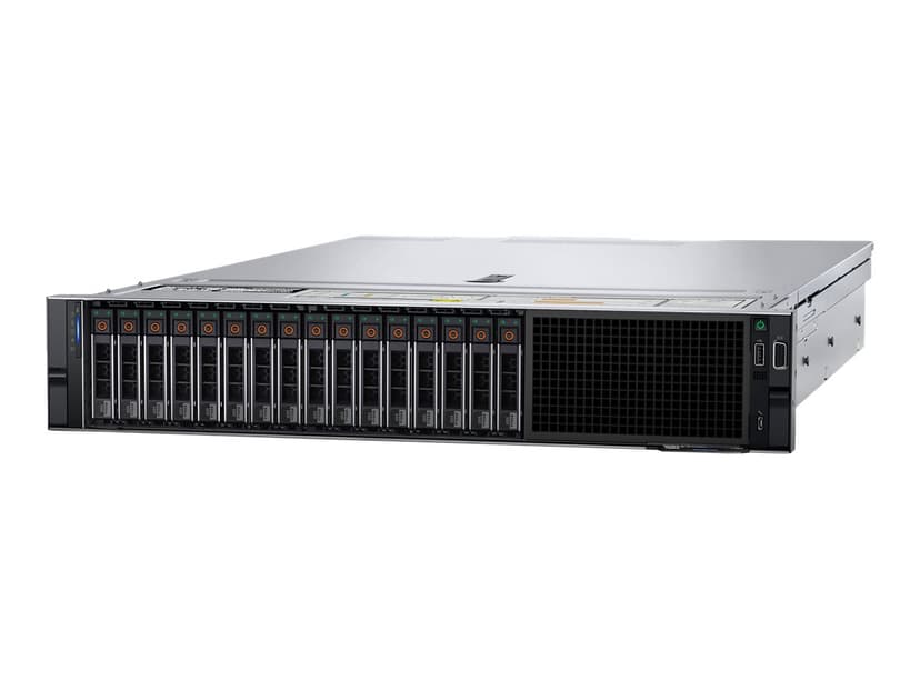 Dell Poweredge R550 XE 4309Y 1X16GB 1X480GB SSD