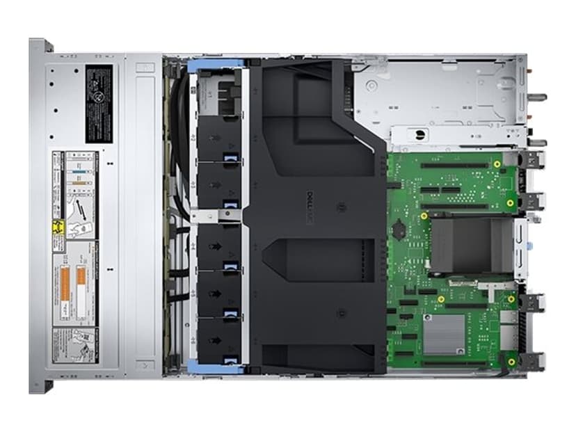 Dell Poweredge R550 XE 4309Y 1X16GB 1X480GB SSD