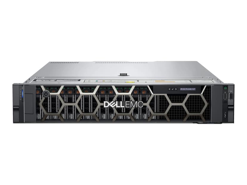 Dell Poweredge R550 XE 4309Y 1X16GB 1X480GB SSD