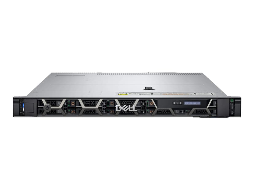 Dell Poweredge R650xs XE 5318Y 1X32GB 1X480GB SSD