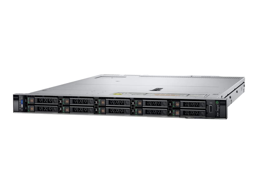 Dell Poweredge R650xs XE 5318Y 1X32GB 1X480GB SSD