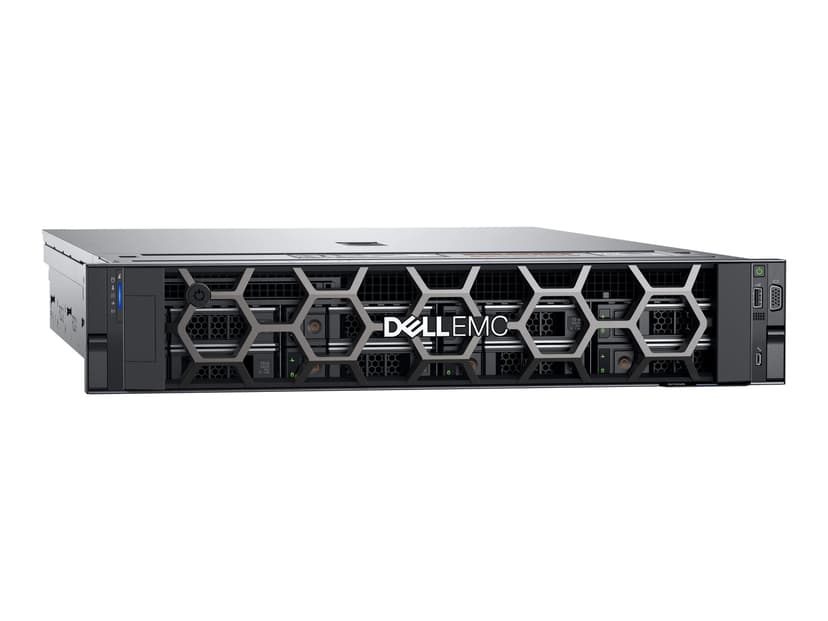 Dell Poweredge R7525 2X AMD EPYC 7313 2X16GB 1X480GB SSD0