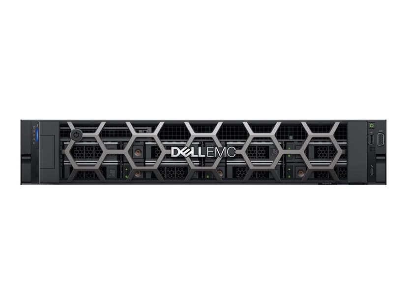 Dell Poweredge R7525 2X AMD EPYC 7313 2X16GB 1X480GB SSD0