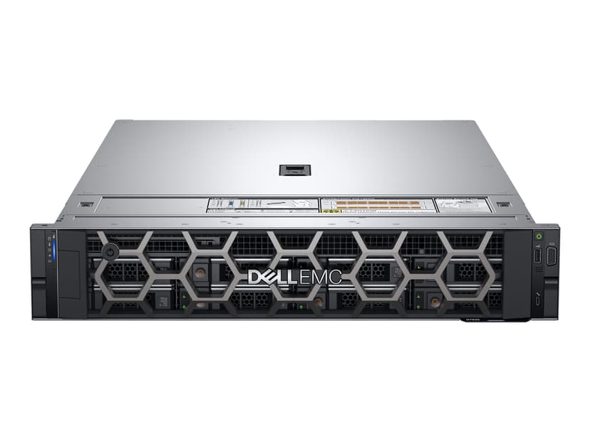 Dell Poweredge R7525 2X AMD EPYC 7313 2X16GB 1X480GB SSD0