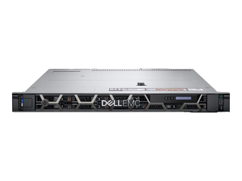 Dell Poweredge R450 XE 4309Y 1X16GB 1X480GB SSD