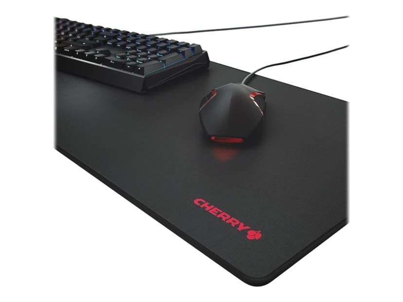Cherry MP 2000 Musematte til gaming Sort