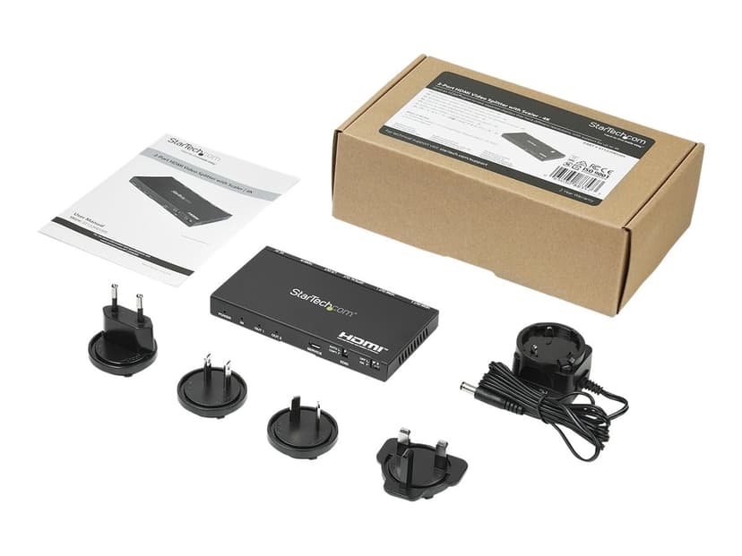 Startech HDMI Splitter