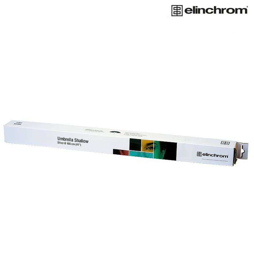Elinchrom Umbrella 105 Cm Silver