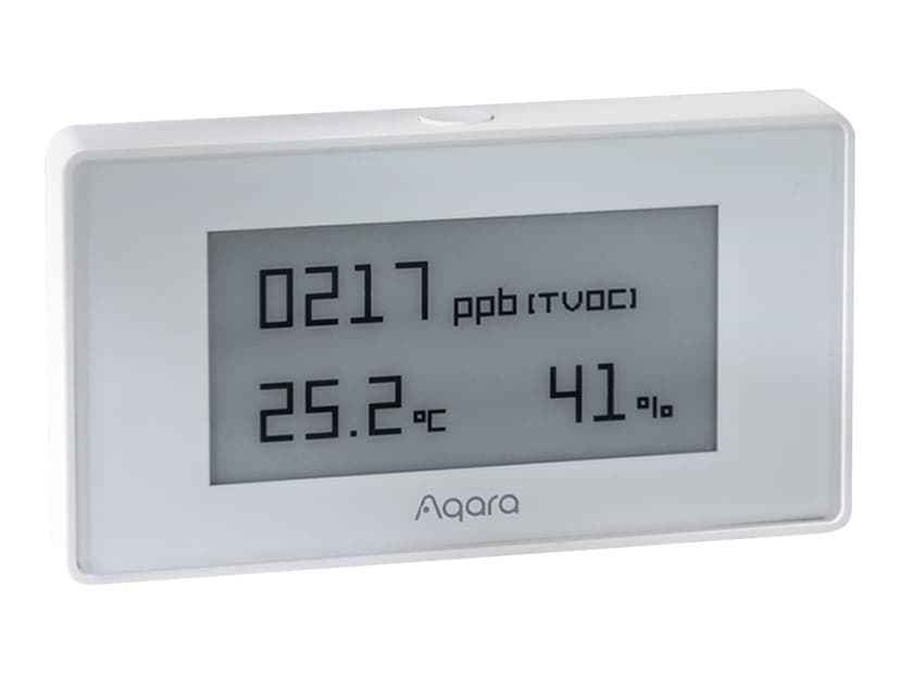 Aqara AAQS-S01 luftkvalitetsmätare 2,4 GHz Vit