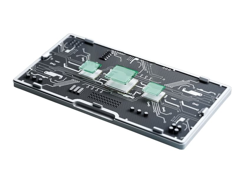 Aqara AAQS-S01 luftkvalitetsmätare 2,4 GHz Vit