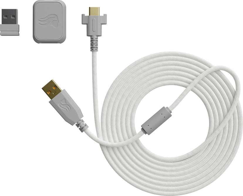 Glorious Model I 2 Wireless Matte Trådlös RF + Bluetooth