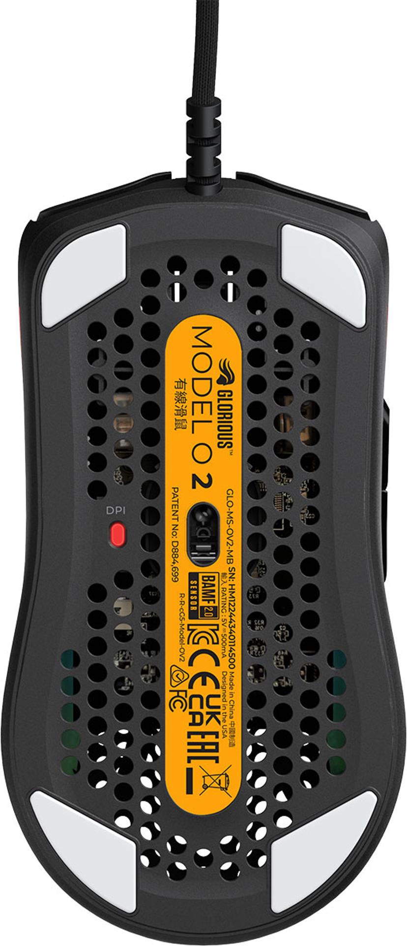 Glorious Model O 2 Matte USB 2.0