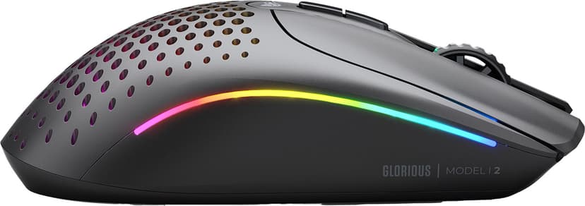 Glorious Model I 2 Wireless RF trådløs + Bluetooth